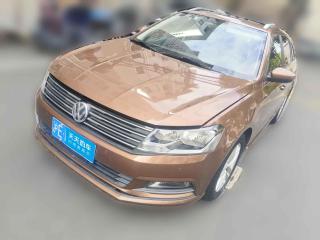 大众朗行2015款 1.6L 自动舒适版