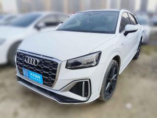 奥迪奥迪Q2L2022款 35 TFSI 进取动感型