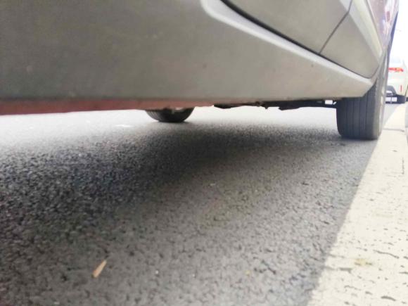 [苏州·苏E] 二手长安长安CS552018款 1.5T 手动炫色型 国V