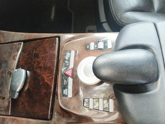 [温州·浙C] 二手奔驰奔驰S级2012款 S 350 L Grand Edition