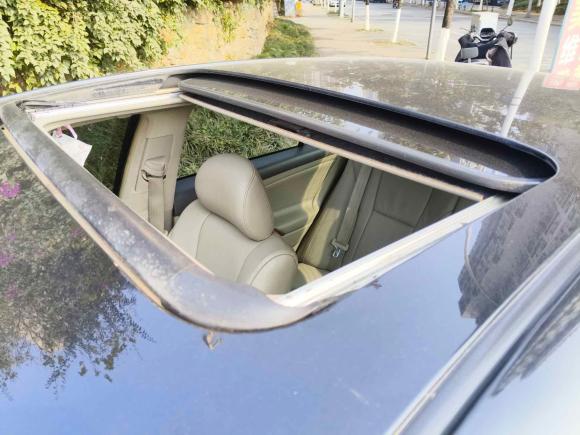 [成都·川A] 二手丰田凯美瑞2011款 200G 豪华周年纪念版