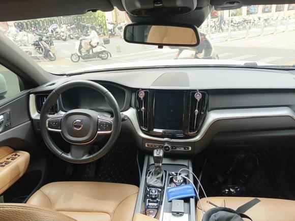 [深圳·粤B] 二手沃尔沃沃尔沃XC602019款 T5 四驱智逸版 国VI