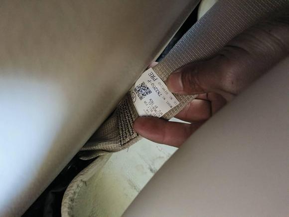 [苏州·苏U] 二手丰田威驰2014款 1.3L 自动型尚版