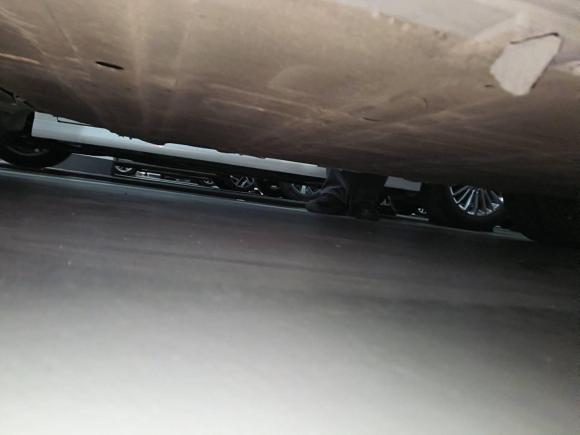 [深圳·粤B] 二手威马汽车威马EX52018款 EX5 400 Lite探索版