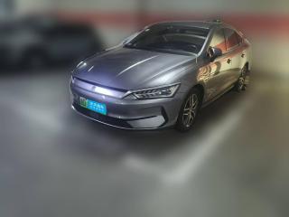 比亚迪秦PLUS2021款 EV 500KM 豪华型