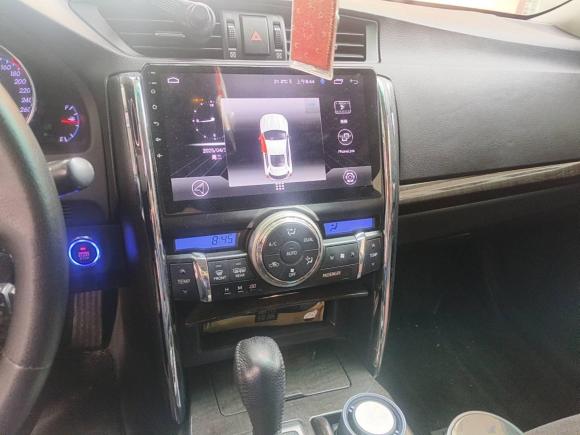 [杭州·浙A] 二手丰田锐志2013款 2.5V 尚锐版