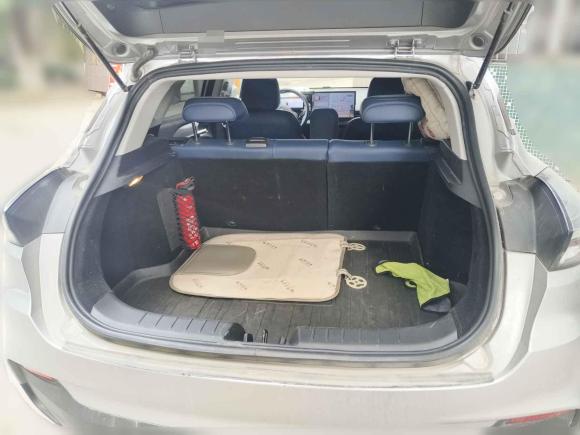 [宁波·浙B] 二手吉利几何吉利几何M62022款 450 新智型