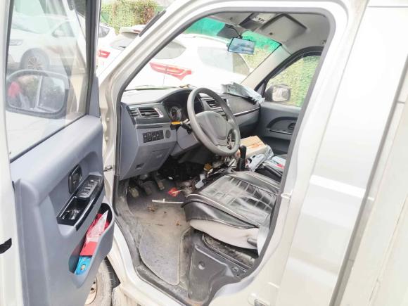 [佛山·粤E] 二手金杯金杯T32019款 1.5L 国VI标准型JKC1020DS6BL