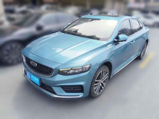 吉利汽车星瑞2021款 改款 2.0TD 尊贵型「义乌二手车」「天天拍车」