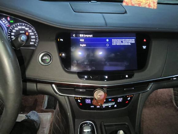 [上海·沪F] 二手凯迪拉克凯迪拉克CT62020款 28T 精英型