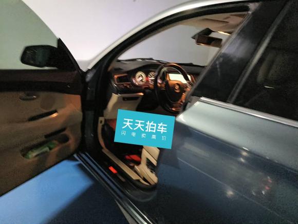 [济南·鲁A] 二手宝马宝马5系GT2010款 535i 豪华型
