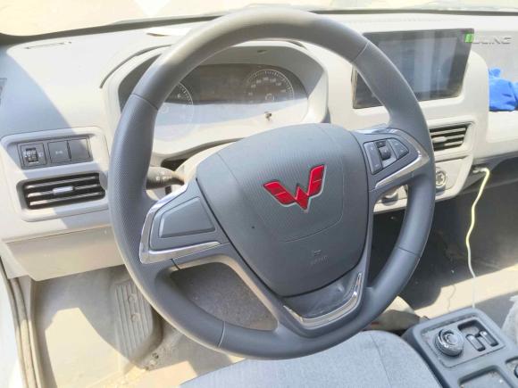 [青岛·鲁B] 二手五菱汽车五菱扬光2024款 300km 舒适型封窗版 60kW