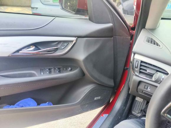 [杭州·浙A] 二手凯迪拉克凯迪拉克ATS-L2017款 28T 时尚型