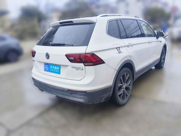 [上海·沪G] 二手大众途观L2019款 330TSI 自动两驱智动豪华版 国VI