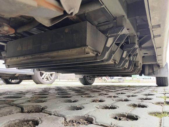 [武汉·鄂A] 二手远程远程E52022款 E5L 纯电动厢式运输车国轩39.9kWh