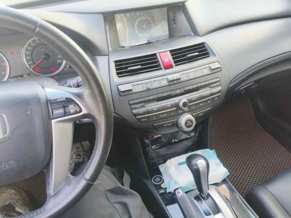 [台州·浙J] 二手本田雅阁2013款 2.0L SE