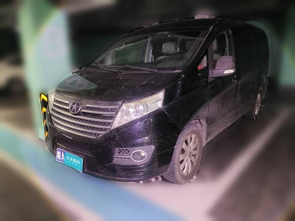 江汽集團瑞風M52014款 1.9T 柴油手動商務版「合肥二手車」「天天拍車」