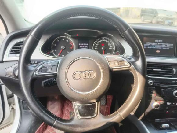 [义乌·浙G] 二手奥迪奥迪A4L2016款 35 TFSI 典藏版 自动标准型