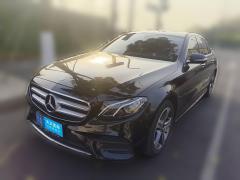 [成都·川A]奔驰&nbsp;&nbsp;奔驰E级&nbsp;&nbsp;2018款 E 200 L 运动型