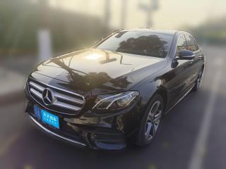 奔驰奔驰E级2018款 E 200 L 运动型