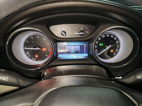 [合肥·皖E] 二手别克威朗2015款 三厢 15S 自动领先型