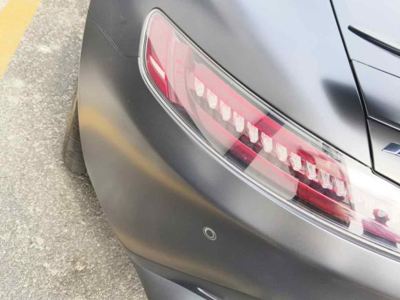 [广州·粤A] 二手奔驰AMG GT2021款 AMG GT 暗夜特别版