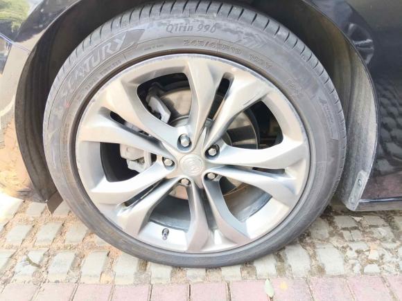 [南昌·赣M] 二手别克君越2022款 Avenir艾维亚 先享型