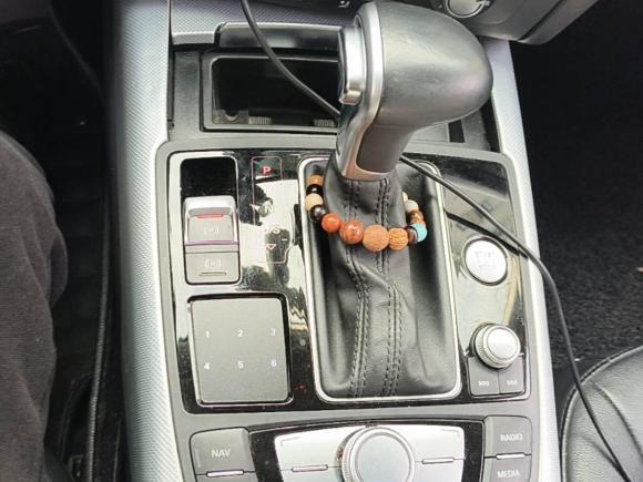 [上海·沪J] 二手奥迪奥迪A6L2014款 TFSI 标准型