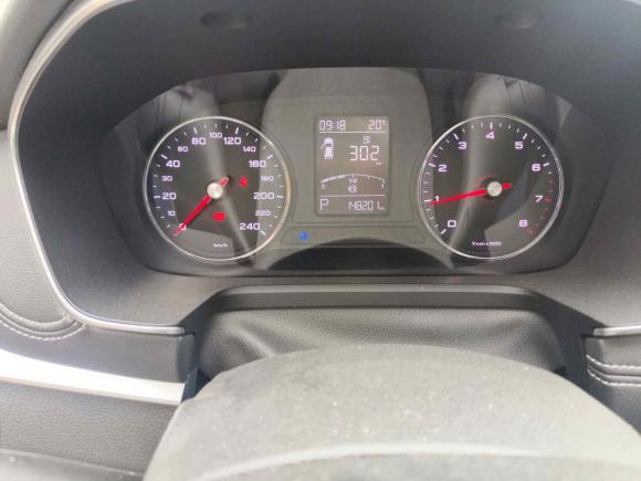 [武汉·鄂J] 二手荣威荣威RX52016款 20T 两驱自动互联网智享版