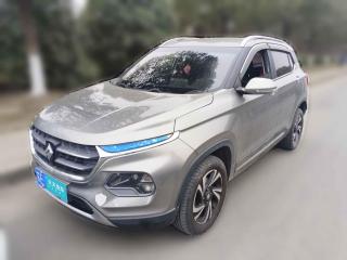 宝骏宝骏5102017款 1.5L 手动时尚型「常州二手车」「天天拍车」