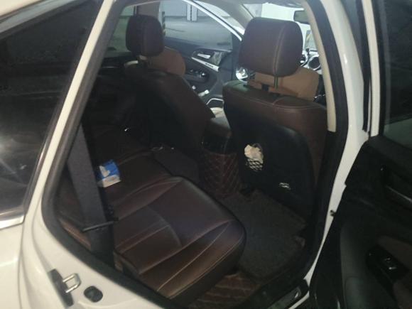 [南京·沪K] 二手比亚迪唐新能源2015款 2.0T 四驱旗舰型