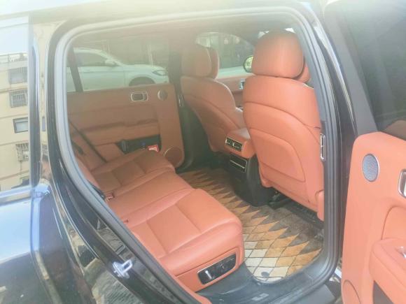 [南通·苏D] 二手理想汽车理想L72023款 Air