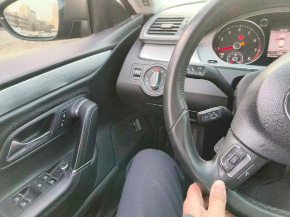 [义乌·浙G] 二手大众一汽-大众CC2012款 2.0TSI 豪华型