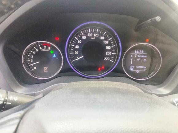 [嘉兴·浙F] 二手本田缤智2015款 1.8L CVT两驱豪华型