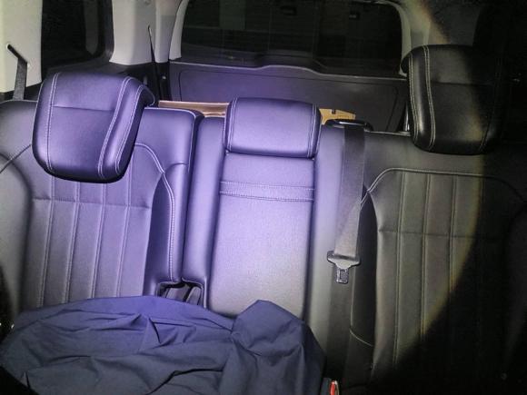 [宁波·浙B] 二手奔驰奔驰GL级2014款 GL 400 4MATIC动感型