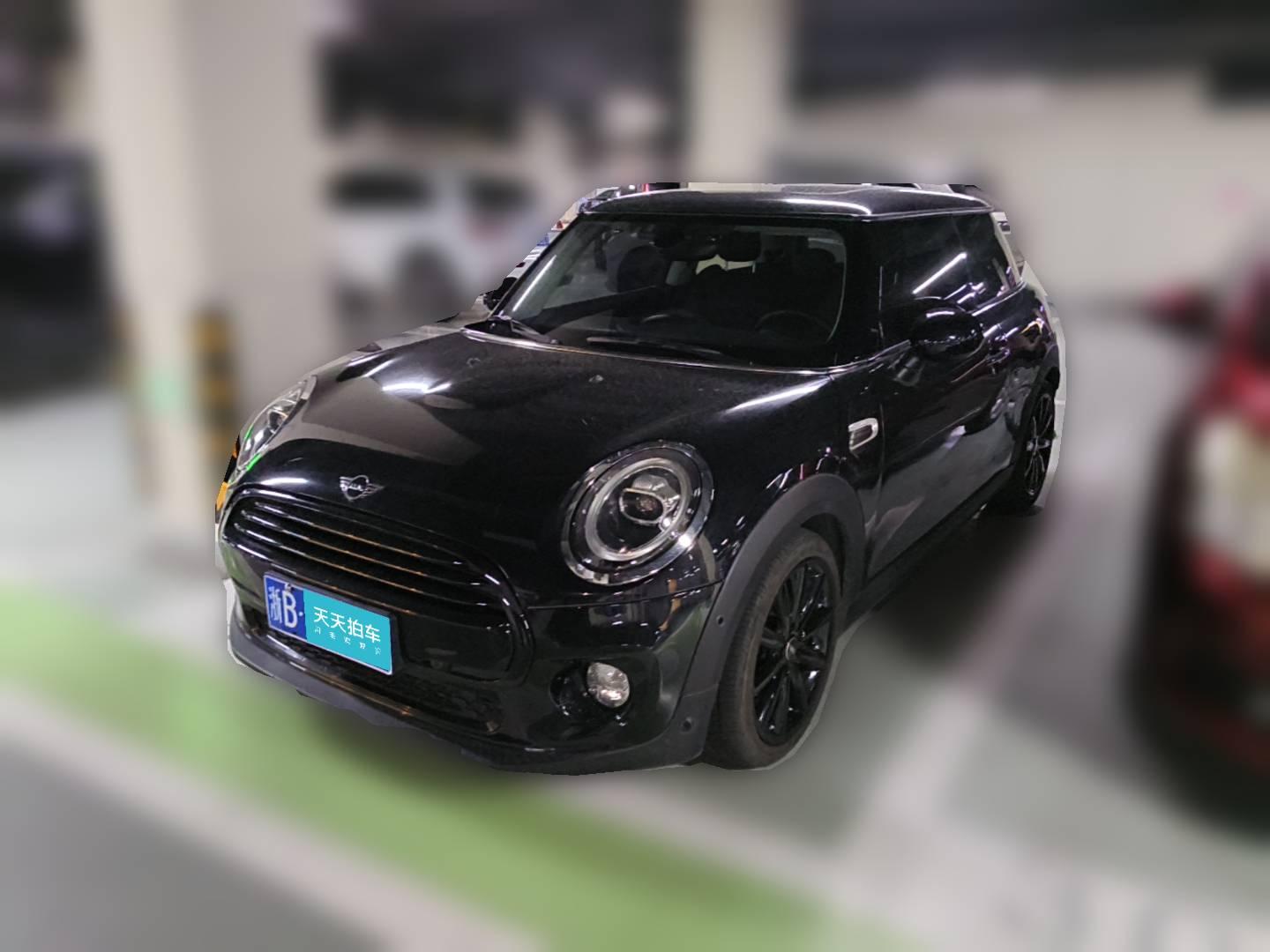 [宁波·浙B] MINIMINI2019款 1.5T COOPER 艺术家