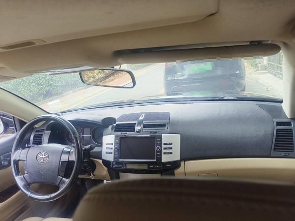[佛山·粤X] 二手丰田锐志2007款 2.5S 真皮天窗版