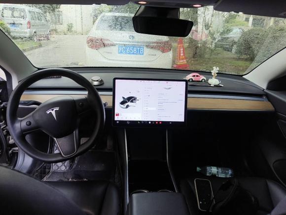 [上海·沪A] 二手特斯拉Model 32020款 改款 标准续航后驱升级版