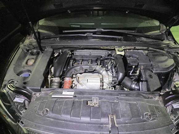 [成都·川A] 二手DSDS 5LS2014款 1.6T 豪华版THP160