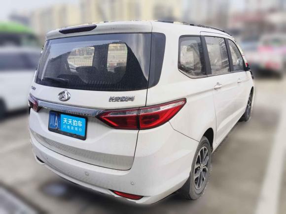 [成都·川A] 二手长安凯程长安欧尚A6002016款 1.5L 手动豪华型7座