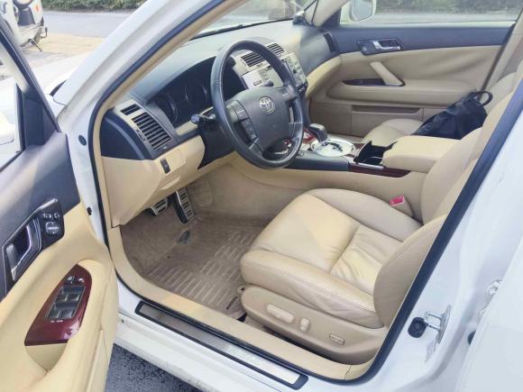 [成都·川A] 二手丰田锐志2007款 2.5S 真皮天窗版