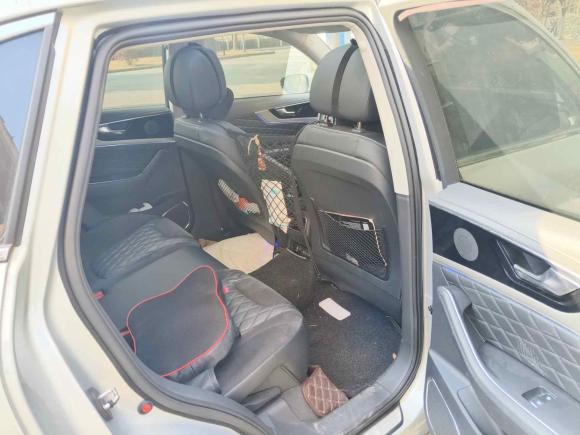 [上海·浙F] 二手红旗红旗HS52019款 2.0T 智联旗享版