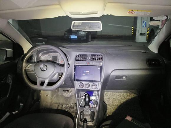 [宁波·浙B] 二手大众Polo2016款 1.4L 自动风尚型