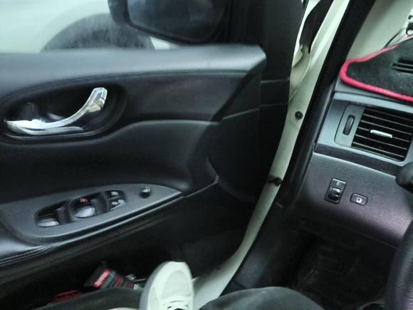 [武汉·鄂A] 二手日产骐达TIIDA2014款 1.6L CVT舒适型