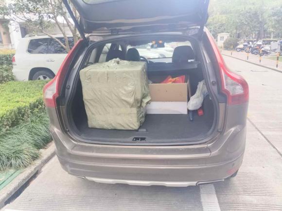 [上海·沪A] 二手沃尔沃沃尔沃XC602014款 T5 智逸版