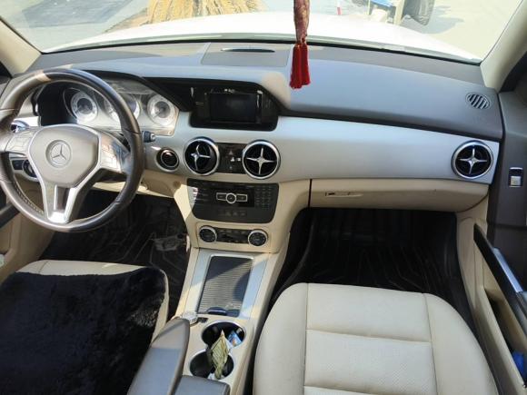 [杭州·浙A] 二手奔驰奔驰GLK级2014款 GLK 260 4MATIC 动感型