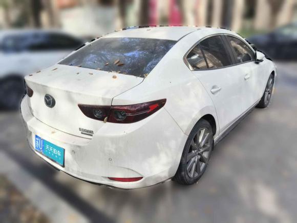 [上海·苏U] 二手马自达马自达3 昂克赛拉2021款 2.0L 自动质雅版