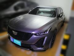 [济南·鲁A] 凯迪拉克凯迪拉克CT52020款 28T 铂金运动版