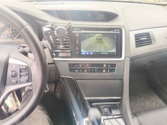 [杭州·浙A] 二手本田思铂睿2017款 2.0L 经典版