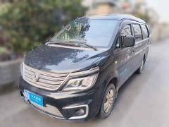 [杭州·浙A]东风风行&nbsp;&nbsp;菱智&nbsp;&nbsp;2019款 V3 1.6L 2座标准型 国VI